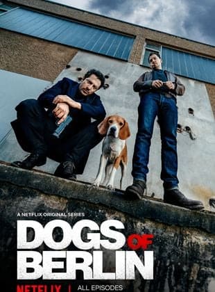 Dogs of Berlin – Deutsche Netflix-Serie über Verbrechen in Berlin