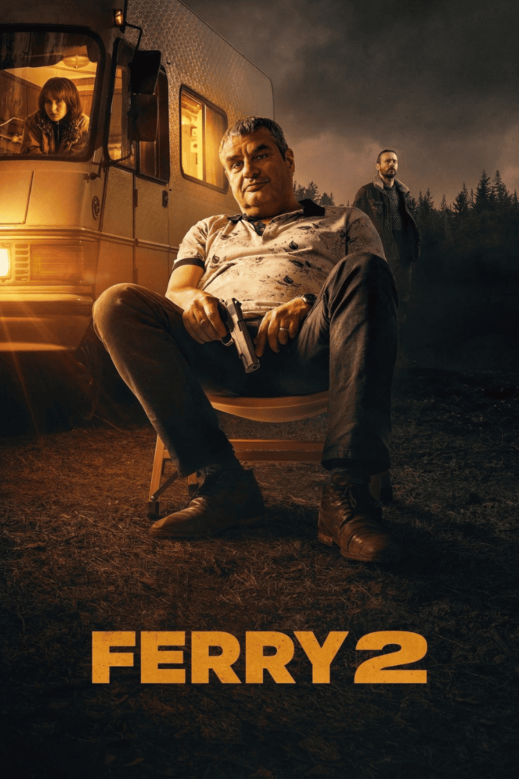 Filmplakat Ferry 2 - Verfügbar bei IPTV GERMANY