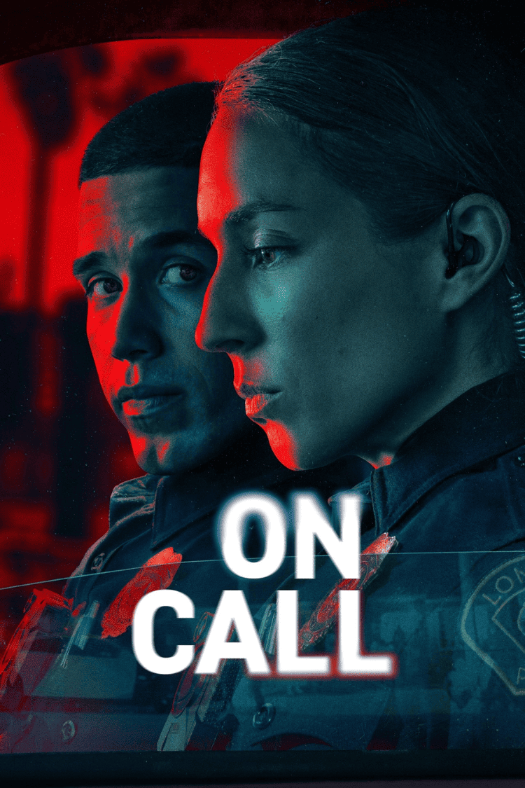 Serienplakat On Call - Exklusiv bei IPTV GERMANY