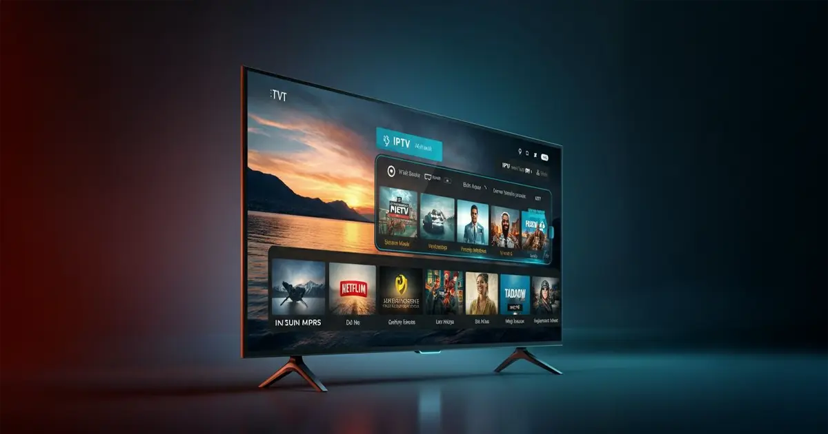 Vorschaubild für den Artikel 'Bester IPTV Anbieter'